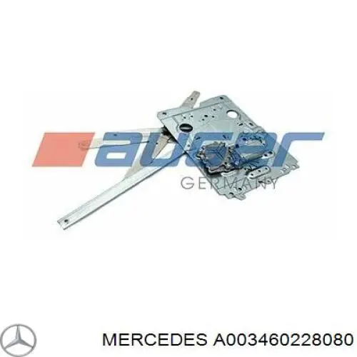 Насос ГУР A003460228080 Mercedes