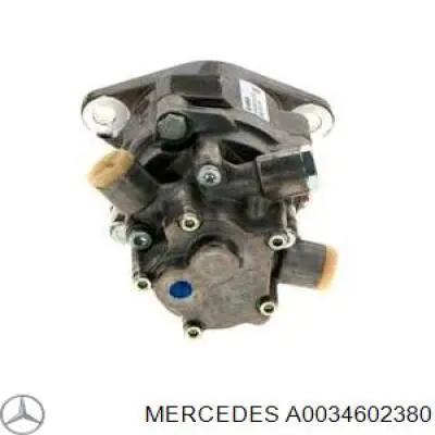 Насос ГПК Mercedes A0034602380 ціна, від 154.38 USD