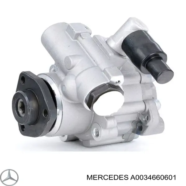 A0034660601 Mercedes Насос гідропідсилювача