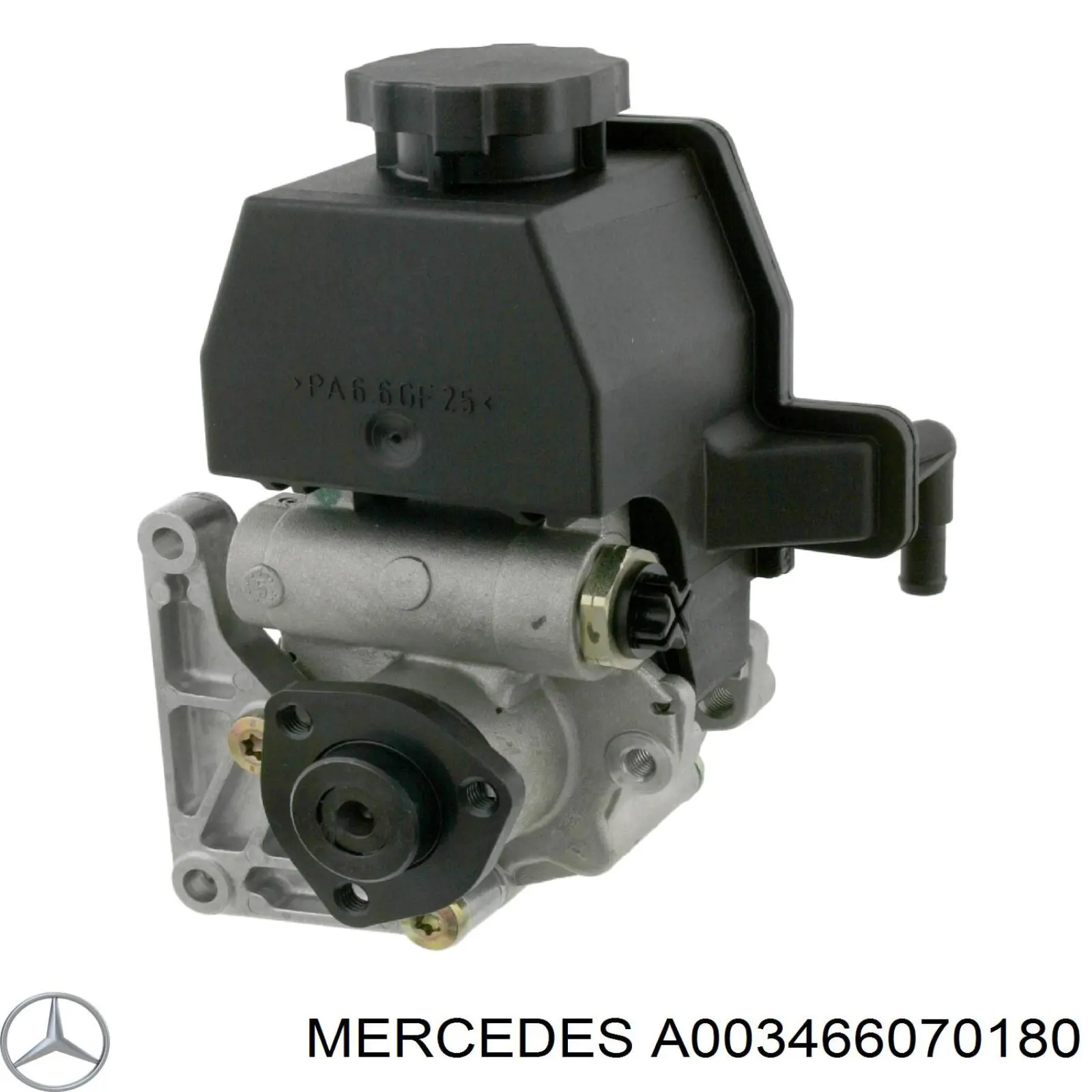 Купити A003466070180 Mercedes Насос гідравліки