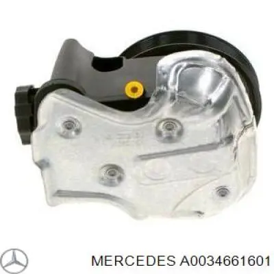 Насос ГПК Mercedes A0034661601 ціна, від 101.48 USD