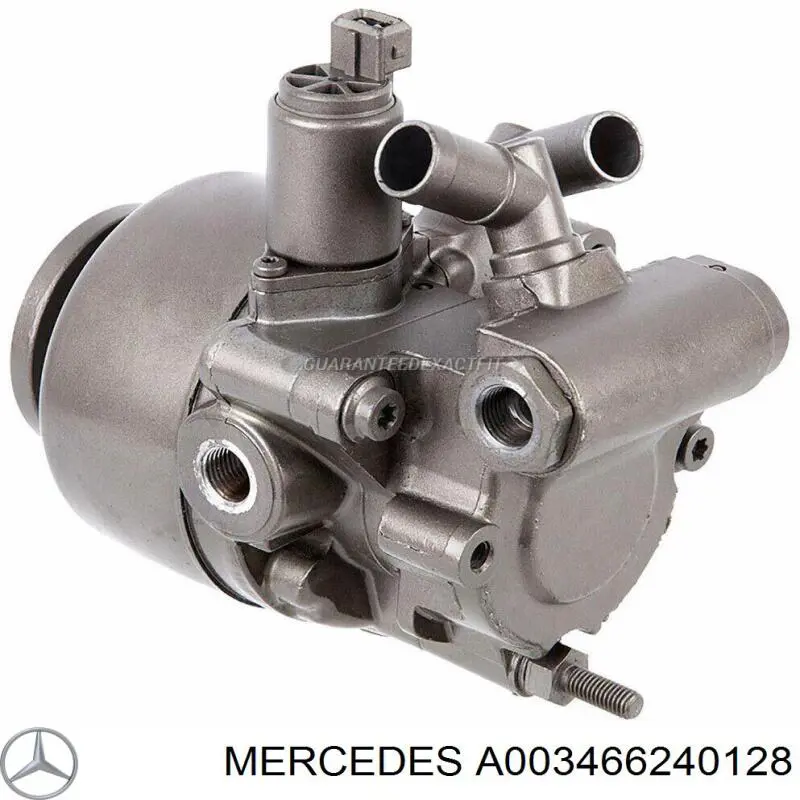 A003466240128 Mercedes насос гідропідсилювача керма (гпк)