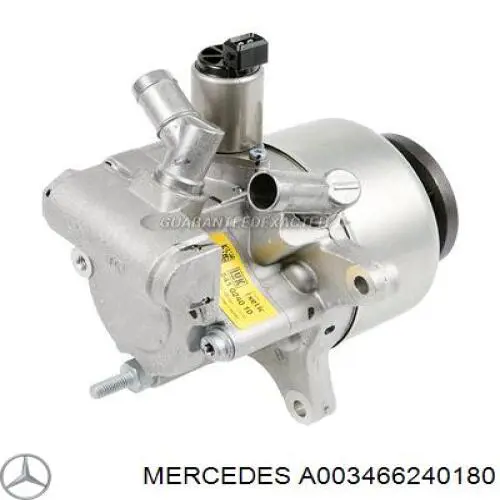 Купити A003466240180 Mercedes Насос гідравліки