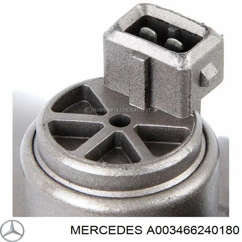 Насос ГПК Mercedes A003466240180 ціна, від 481.43 USD
