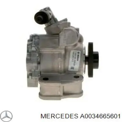 Насос ГПК Mercedes A0034665601 ціна, від 93.33 USD