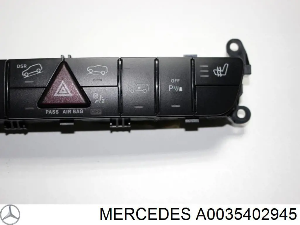 A0035402945 Mercedes