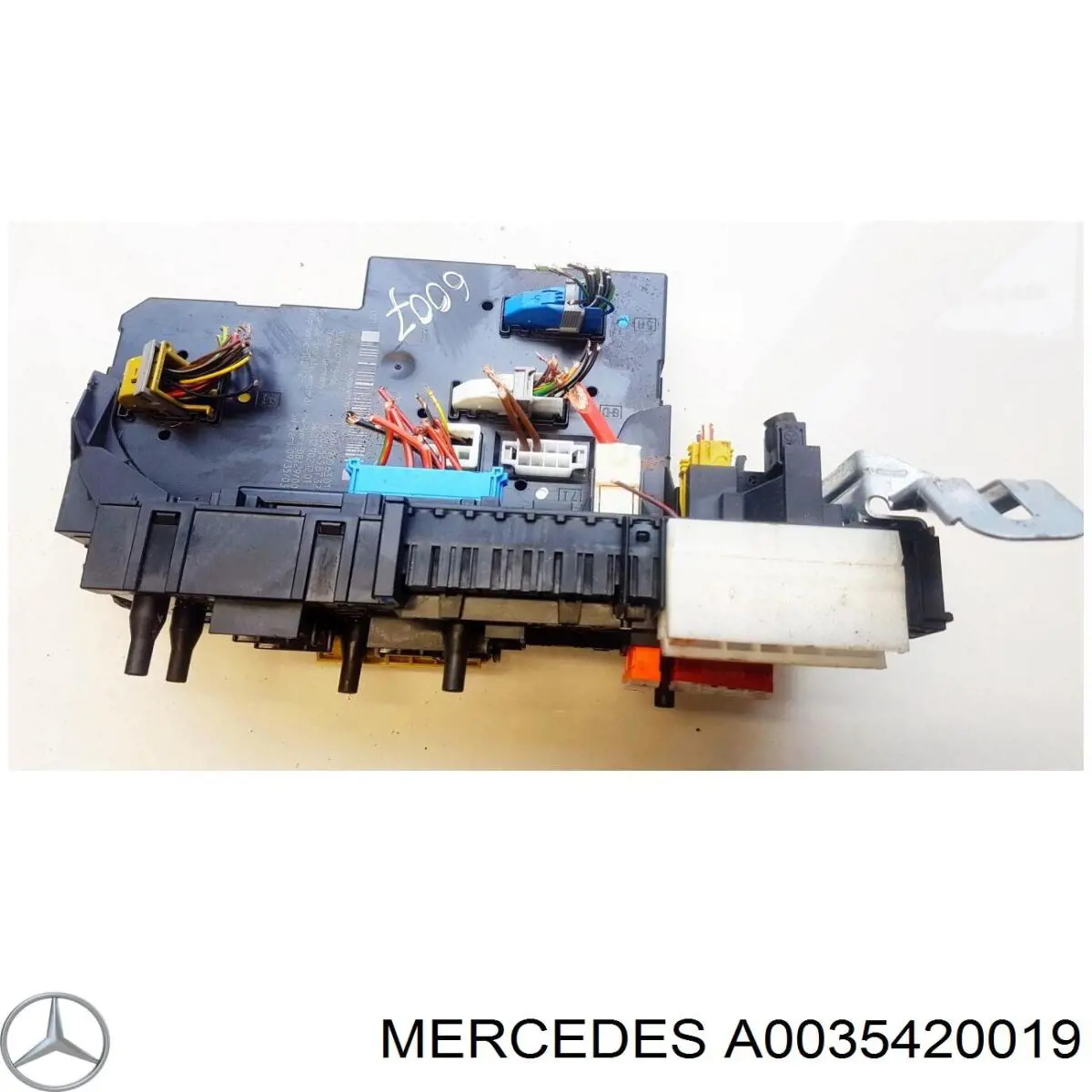 A0035420019 Mercedes Реле запобіжників