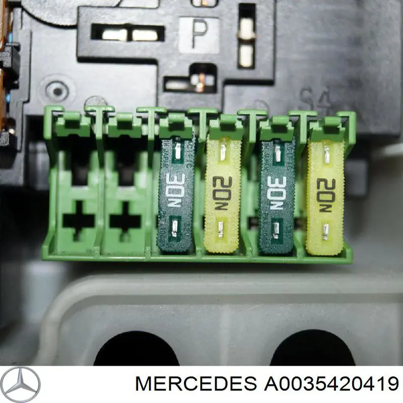 A0035420419 Mercedes 