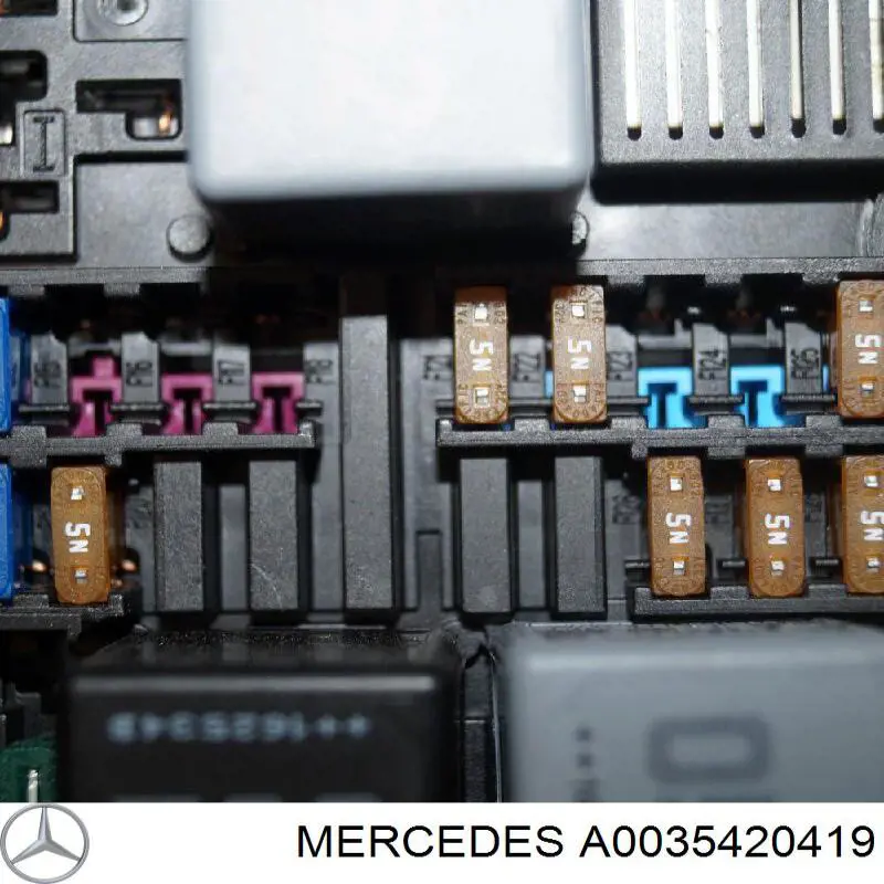  Mercedes A0035420419 ціна, від 6.33 USD
