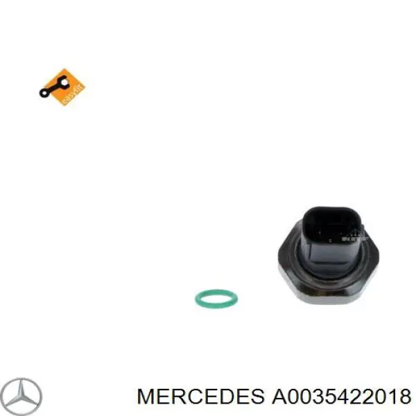 A0035422018 Mercedes