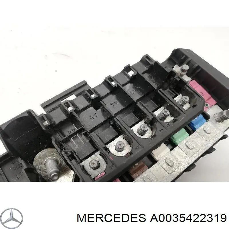  A0035422319 Mercedes