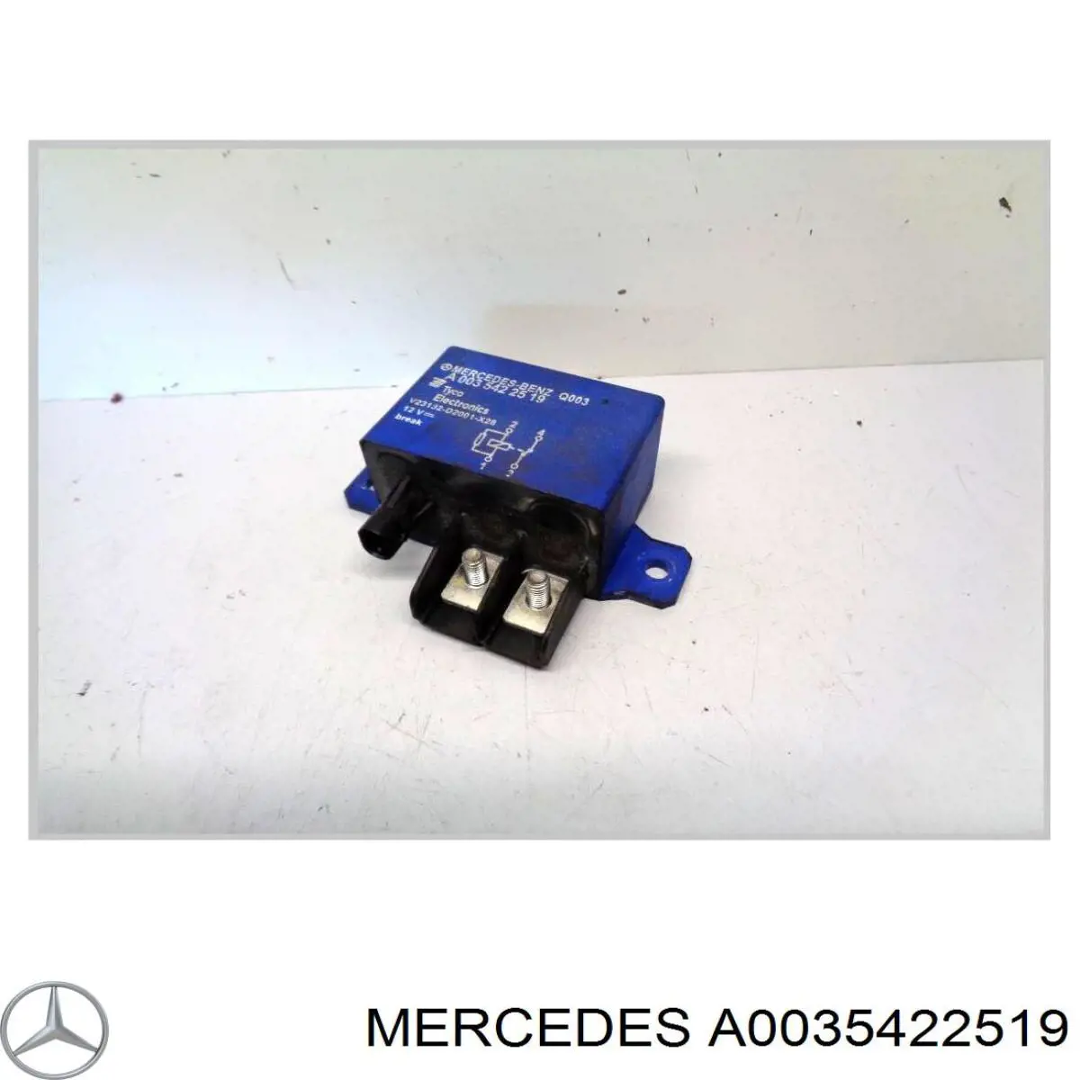 Купити A0035422519 Mercedes 