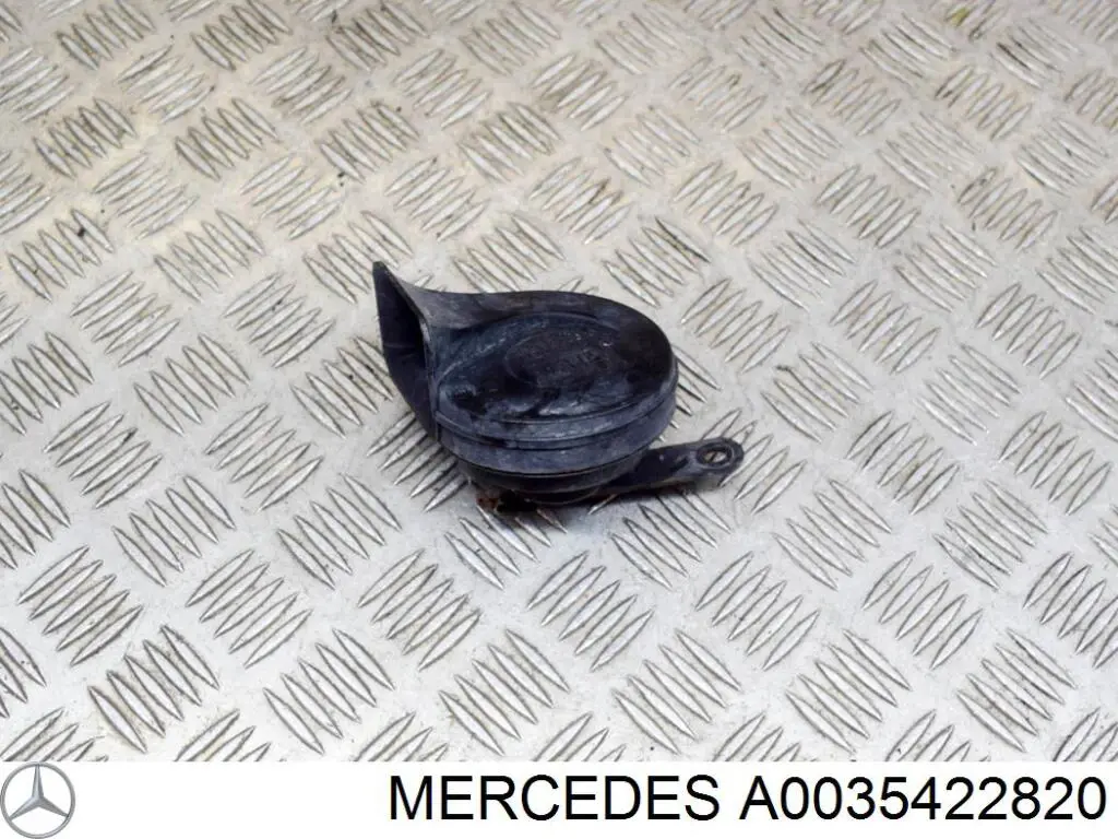 Купити A0035422820 Mercedes Сигнал звукової, клаксон