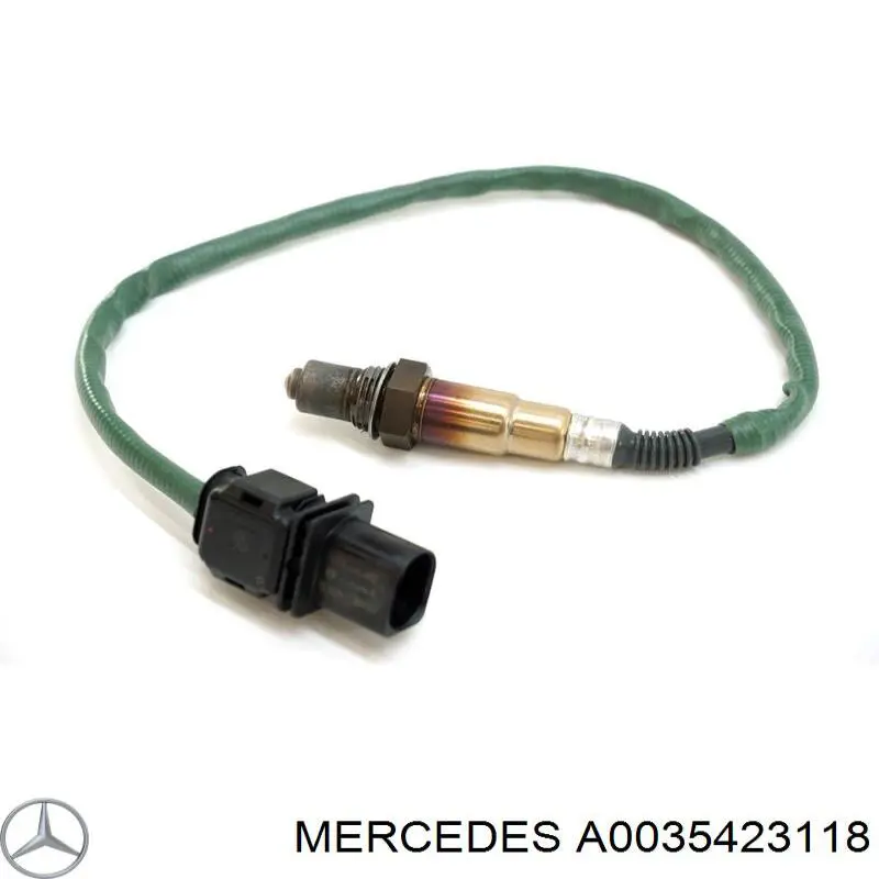  35423118 Mercedes