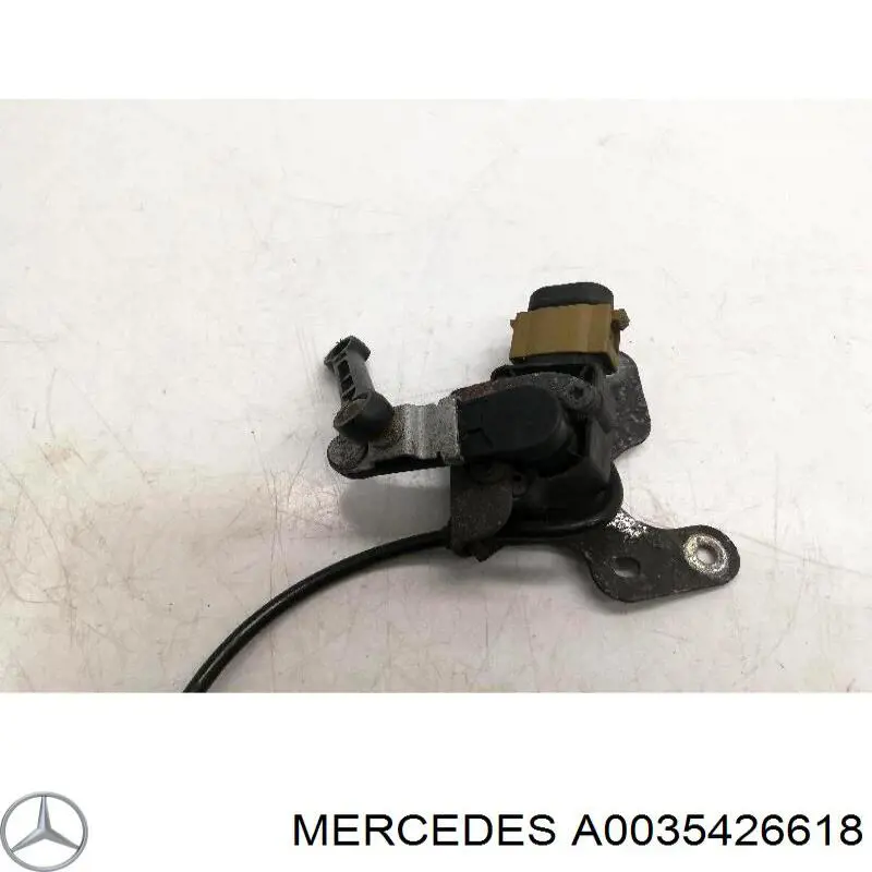 Купити 99877901 Vika Датчик рівня положення кузова, передній