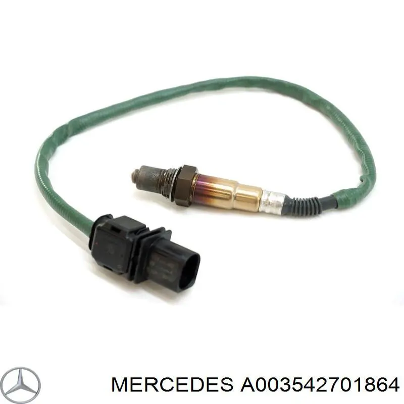 Купити A003542701864 Mercedes Лямбдазонд, датчик кисню до каталізатора