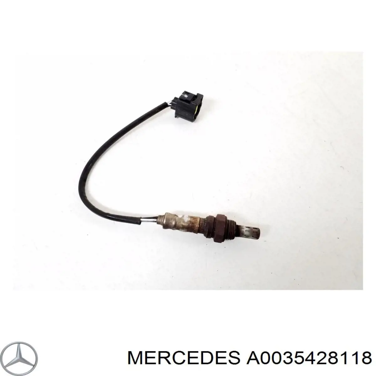 Лямбдазонд, датчик кисню A0035428118 Mercedes