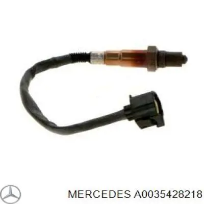 Лямбда-зонд, датчик кисню після каталізатора A0035428218 Mercedes