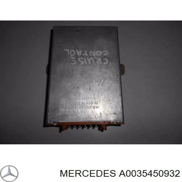  A0035450932 Mercedes