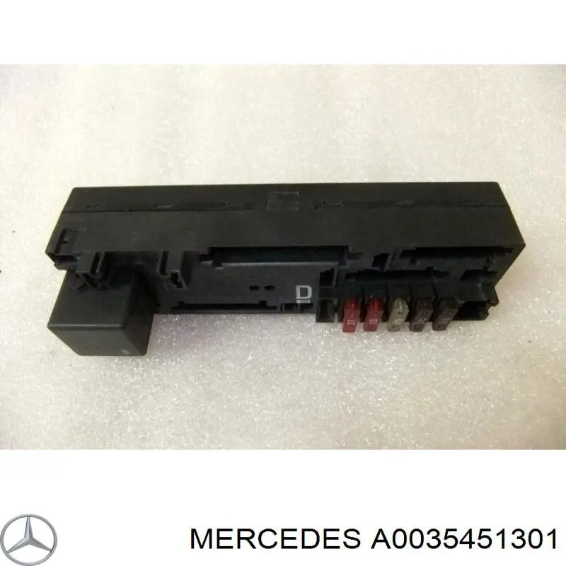  A0035451301 Mercedes