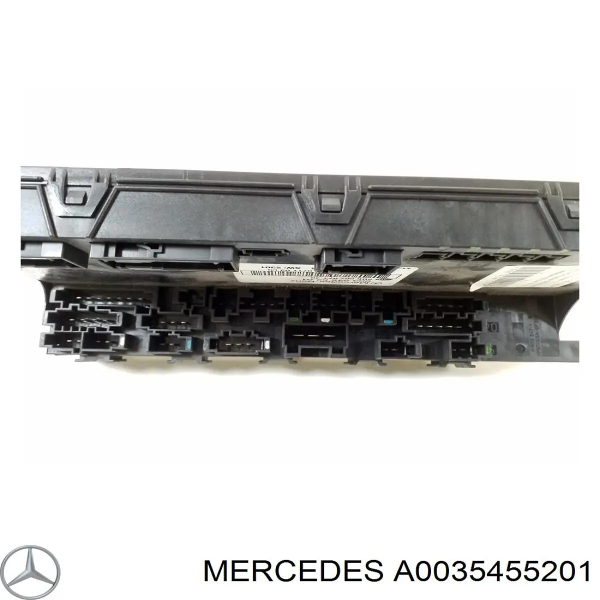 Купити A0035455201 Mercedes Блок комфорту