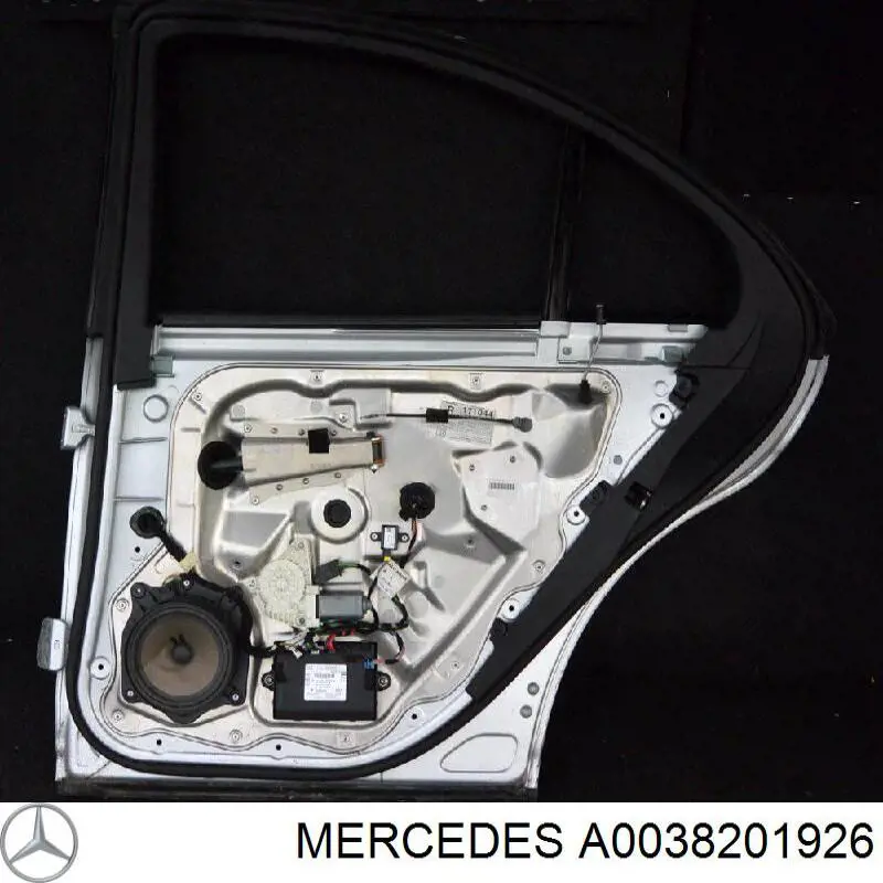 Датчик удару 38212751 Mercedes