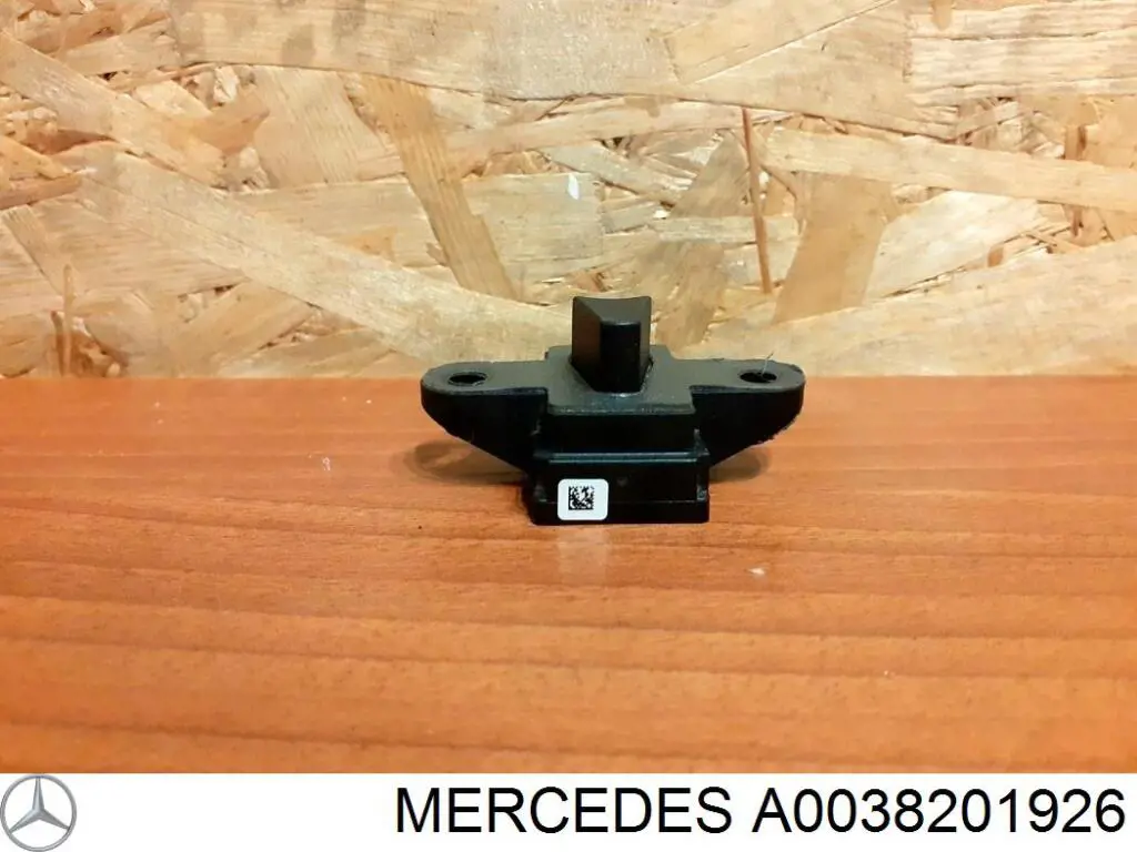 Датчик подушки безпеки Mercedes 38212751