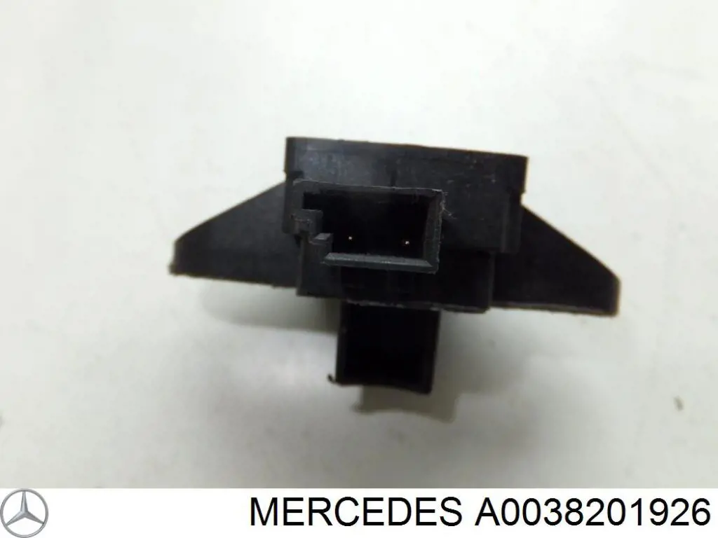 38212751 Mercedes Датчик Ейрбег передній