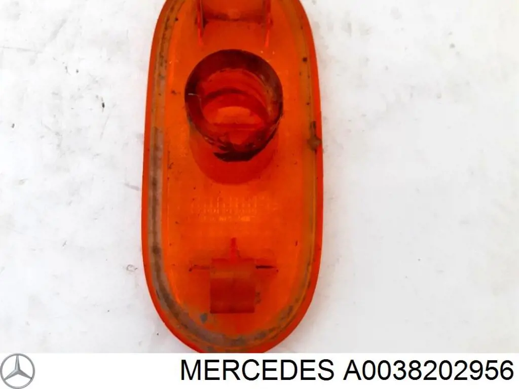 Габарит бічний (фургон) Mercedes A0038202956 ціна, від 4.73 USD