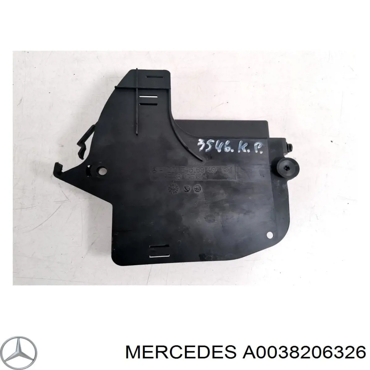A0038206326 Mercedes 
