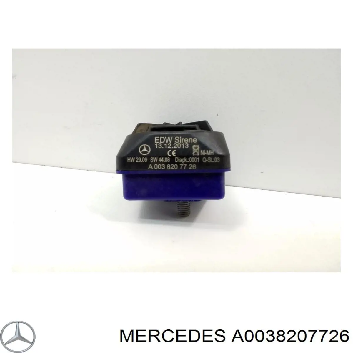  Mercedes A0038207726 ціна, від 9.03 USD