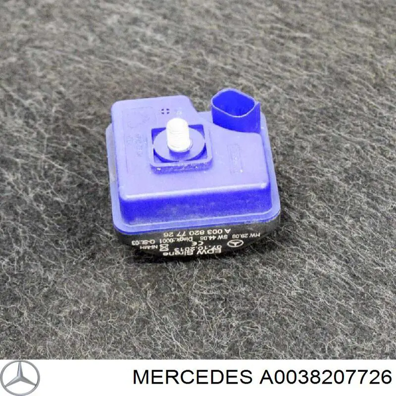  A0038207726 Mercedes