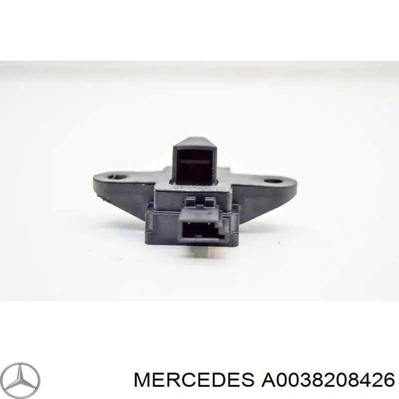 Купити 38212751 Mercedes Датчик AIRBAG передній