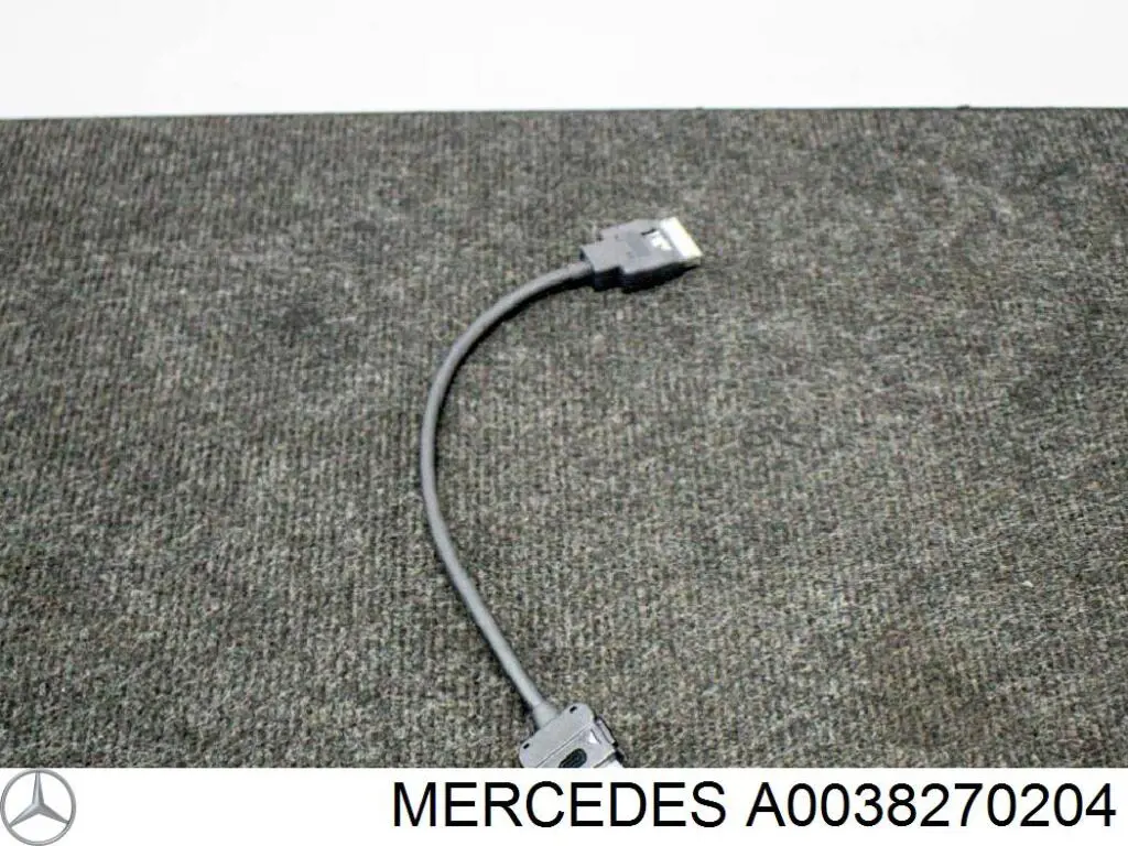  Mercedes A0038270204 ціна, від 37.68 USD