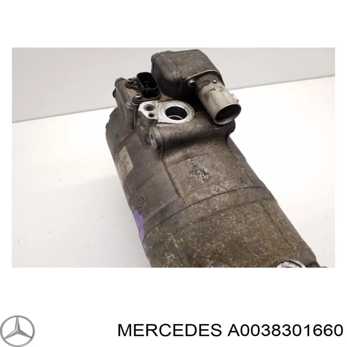  Mercedes A0038301660 ціна, від 390.10 USD