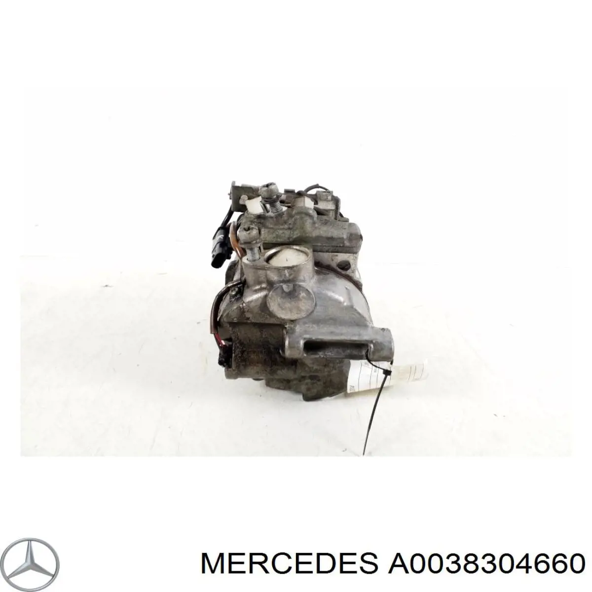 A0038304660 Mercedes Компресор холодоагенту