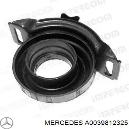 Купити A0039812325 Mercedes Підвісний підшипник карданного валу