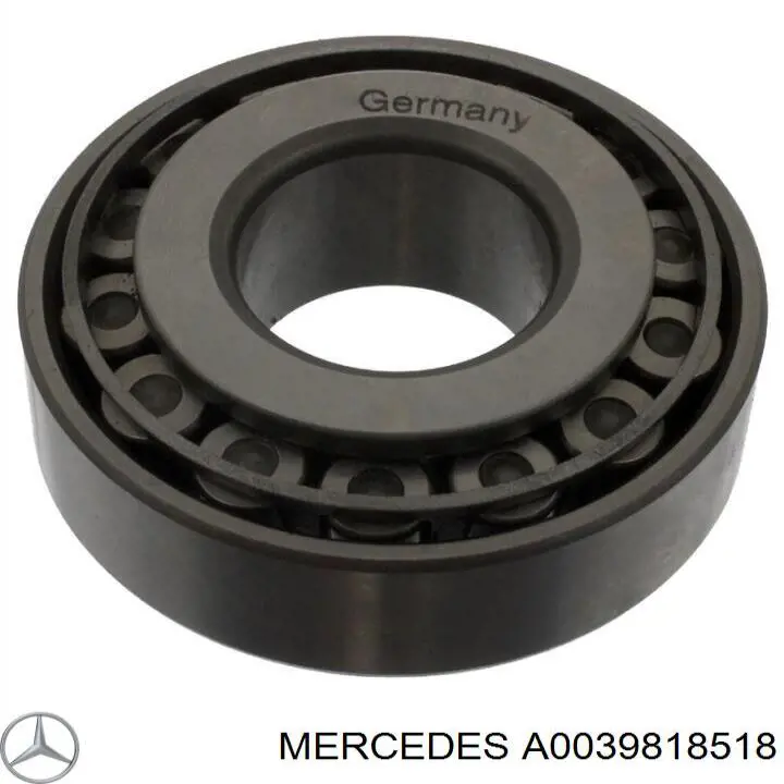  0039818518 Mercedes