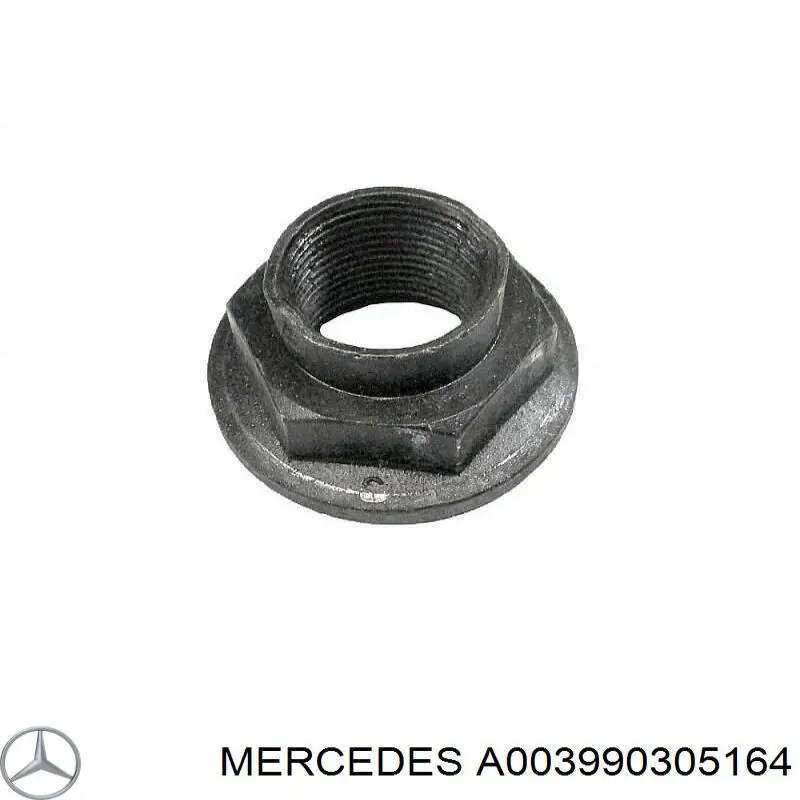 Купити A0039903051 Mercedes Гайка болта карданного валу