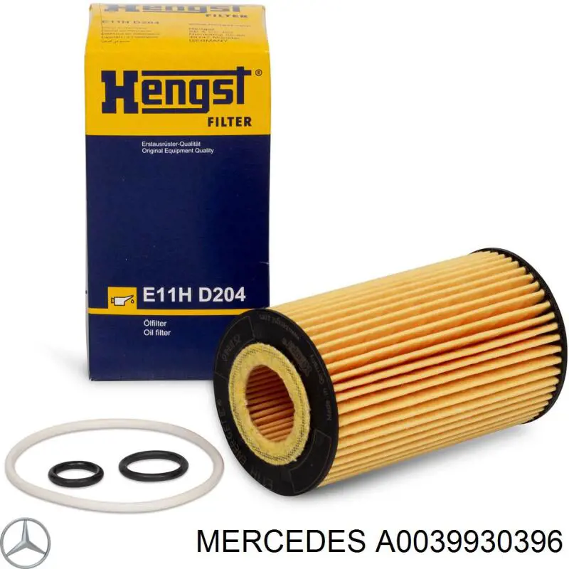 Ремінь кондиціонера Mercedes A0039930396
