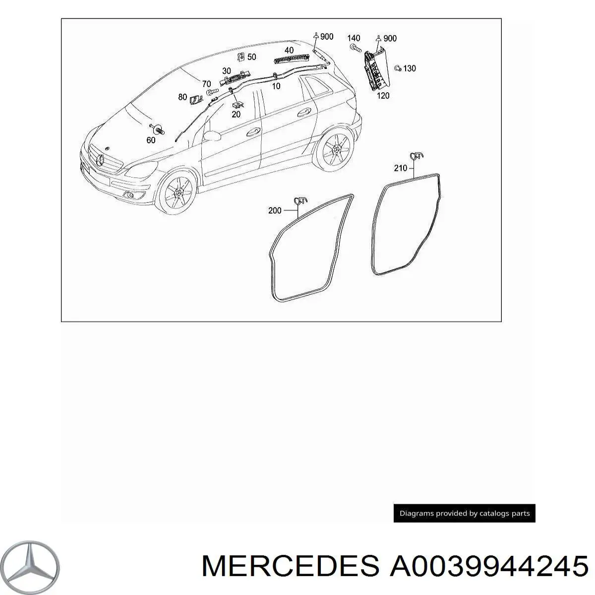  39944245 Mercedes