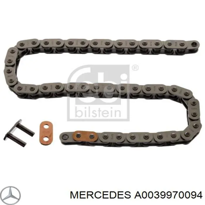 Купити A0039970094 Mercedes Ланцюг маслянного насоса