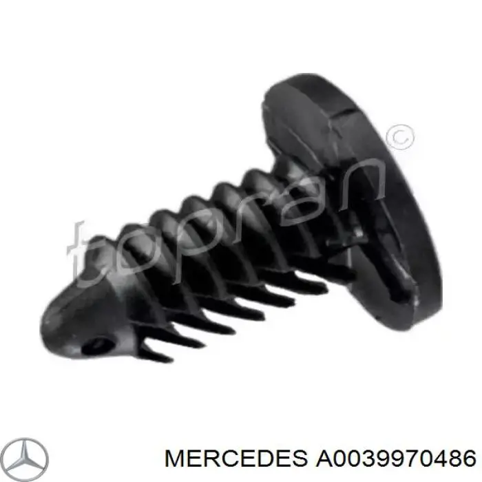  A0039970486 Mercedes