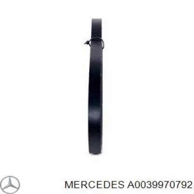 A0039970792 Mercedes Поліклиновий ремінь