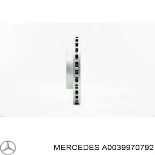 Клиновий ремінь Mercedes A0039970792 ціна, від 5.93 USD
