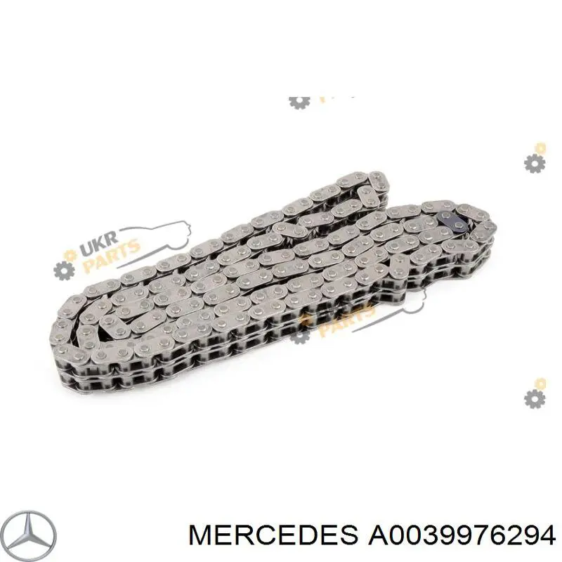 Купити A0039976294 Mercedes Ланцюг ГРМ, розподілвала