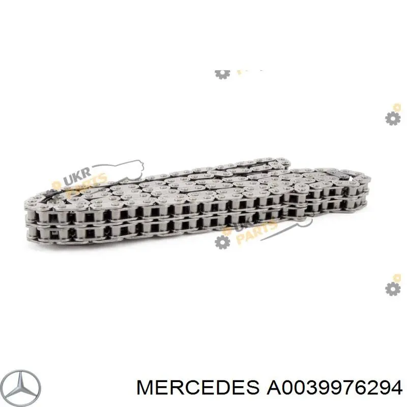 A0039976294 Mercedes ланцюг грм, розподілвала