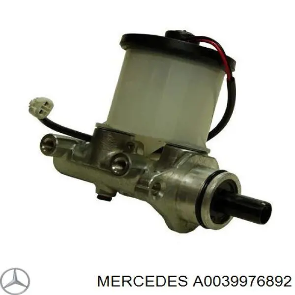 Клиновий ремінь Mercedes A0039976892 ціна, від 4.65 USD