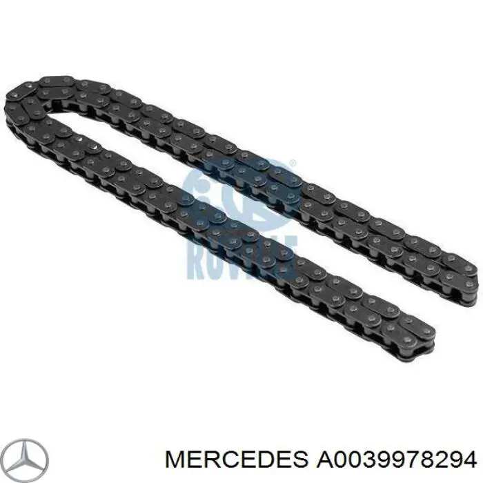 Купити A0039978294 Mercedes Ланцюг ГРМ, розподілвала