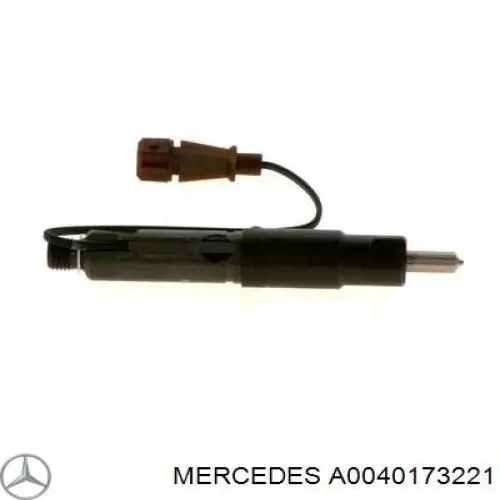  Mercedes A0040173221 ціна, від 401.65 USD